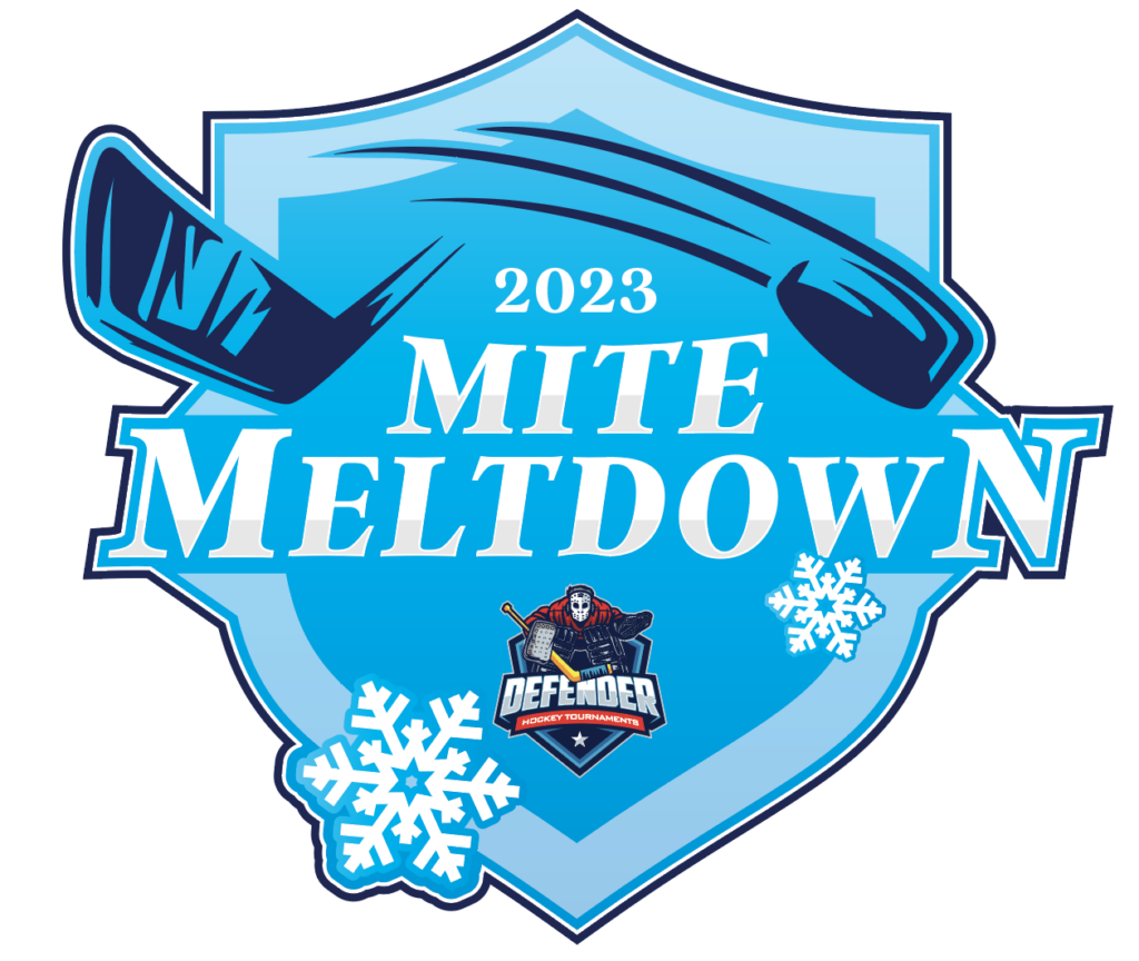 Defender Hockey Tournaments Mite Meltdown