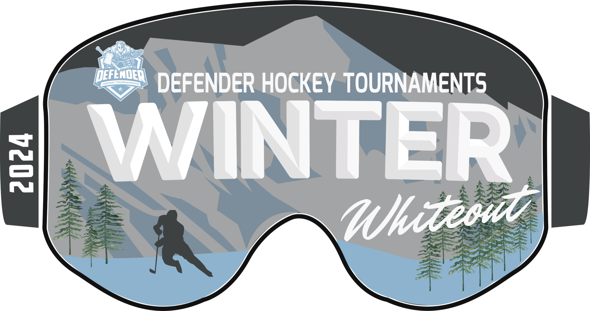 Defender Hockey Tournament - Winter Whiteout