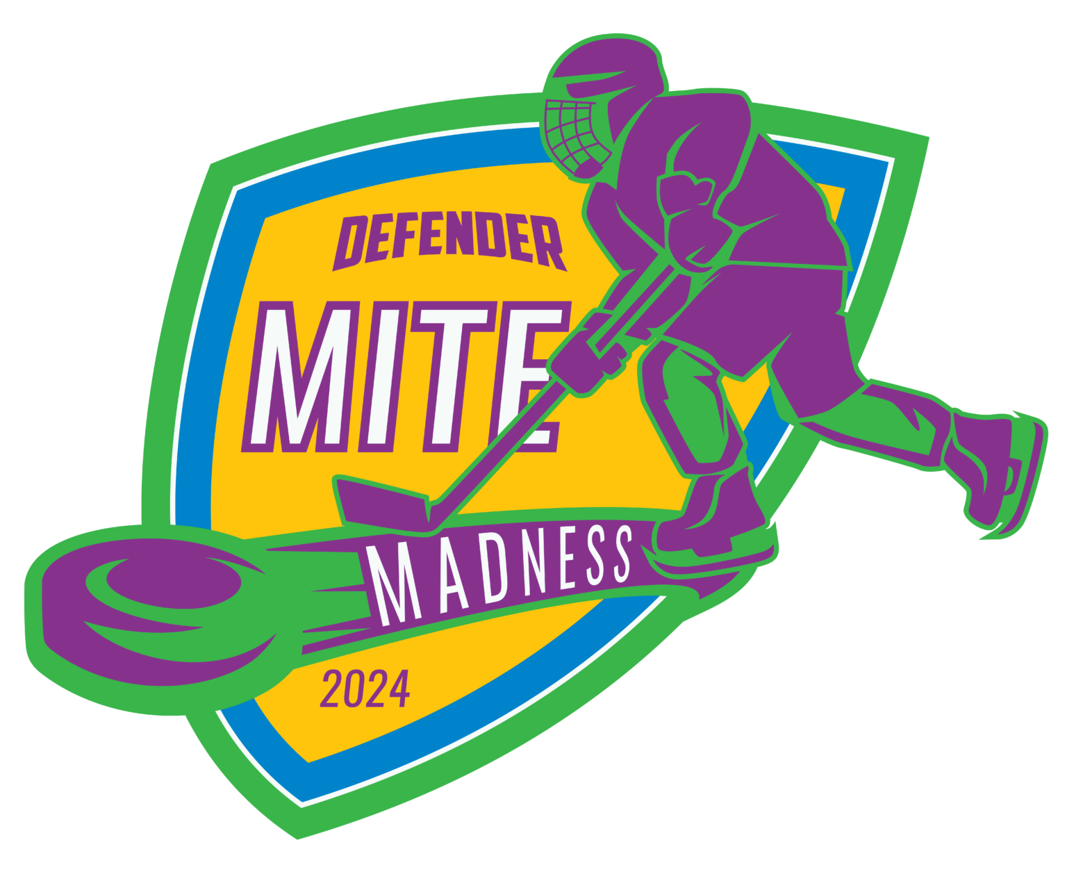 Defender Hockey Tournament Mite Madness