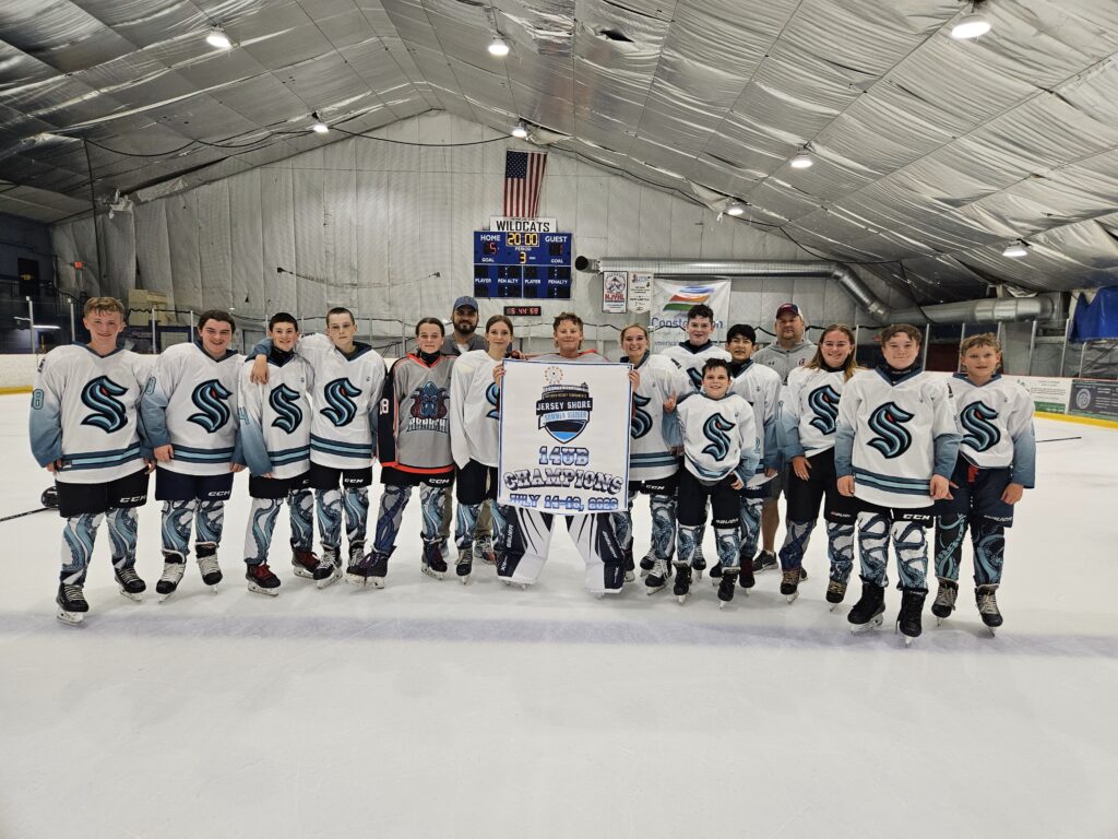 Boys Ice Hockey Home - NJ.com